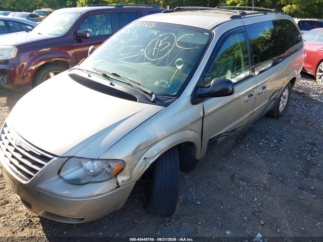 2006 Chrysler Town & Country Touring მანქანა იყიდება აუქციონზე, vin: 2A4GP54L86R604528, აუქციონის ნომერი: 45449788