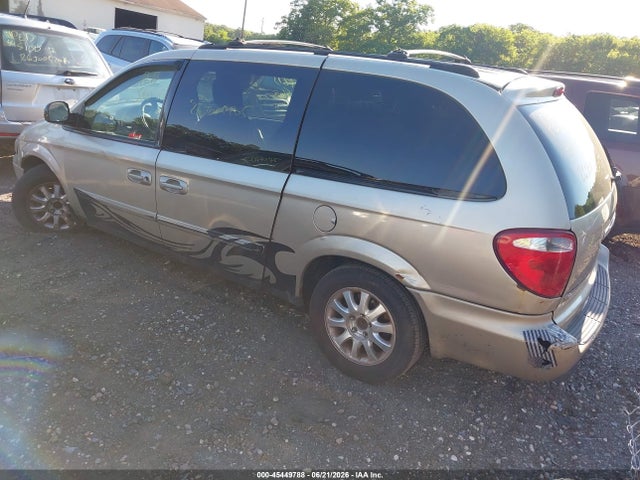 45449788 :رقم المزاد ، 2A4GP54L86R604528 vin ، 2006 Chrysler Town & Country Touring مزاد بيع