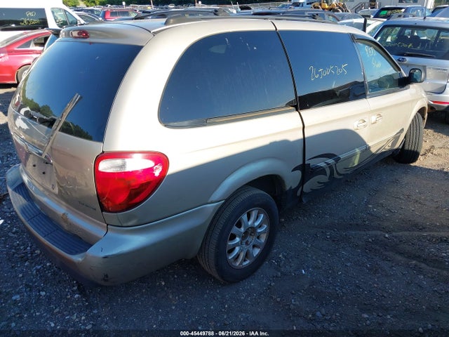 45449788 :رقم المزاد ، 2A4GP54L86R604528 vin ، 2006 Chrysler Town & Country Touring مزاد بيع