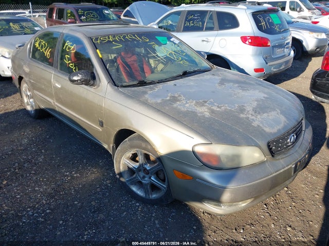 Продаж на аукціоні авто 2003 Infiniti I35 Luxury, vin: JNKDA31A63T104467, номер лоту: 45449791
