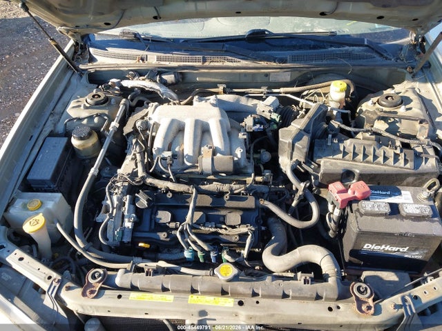 Продажа на аукционе авто 2003 Infiniti I35 Luxury, vin: JNKDA31A63T104467, номер лота: 45449791