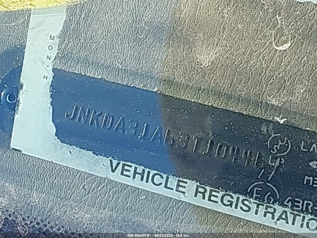 Продажа на аукционе авто 2003 Infiniti I35 Luxury, vin: JNKDA31A63T104467, номер лота: 45449791