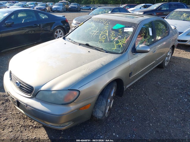 Продажа на аукционе авто 2003 Infiniti I35 Luxury, vin: JNKDA31A63T104467, номер лота: 45449791