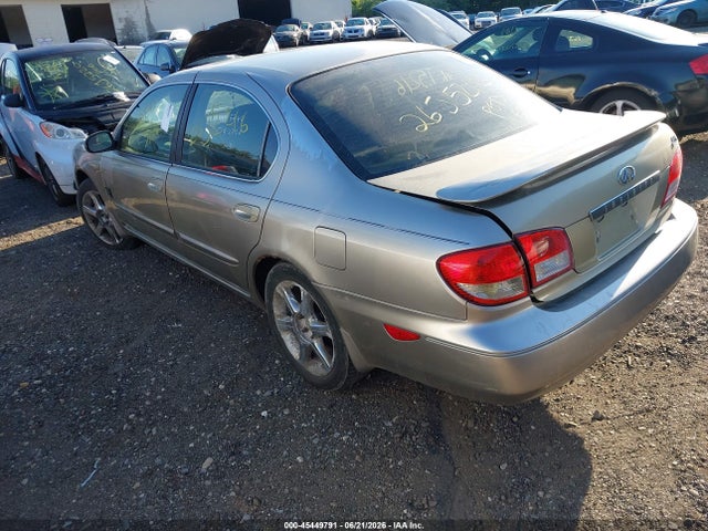 Продажа на аукционе авто 2003 Infiniti I35 Luxury, vin: JNKDA31A63T104467, номер лота: 45449791