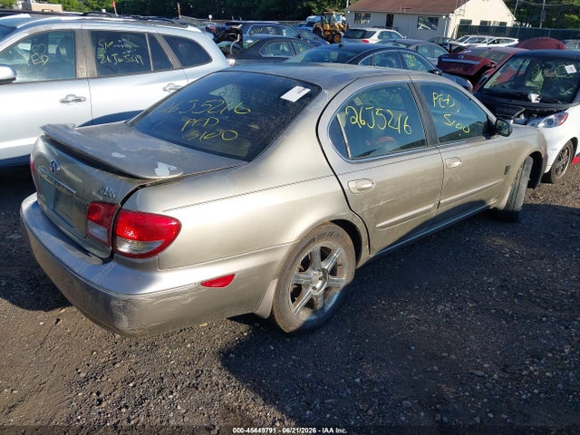 Продажа на аукционе авто 2003 Infiniti I35 Luxury, vin: JNKDA31A63T104467, номер лота: 45449791