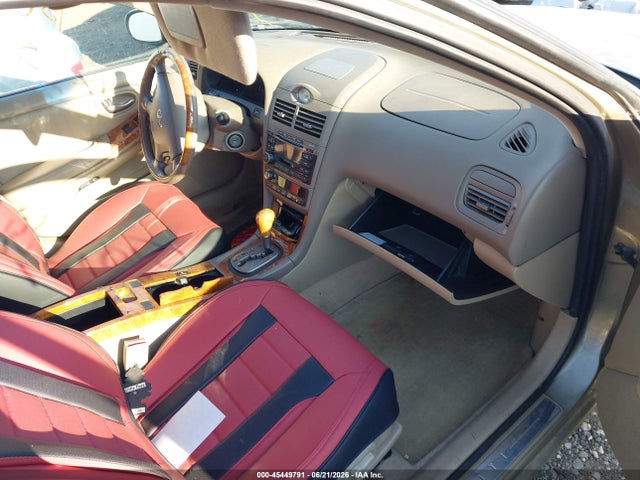 Продажа на аукционе авто 2003 Infiniti I35 Luxury, vin: JNKDA31A63T104467, номер лота: 45449791