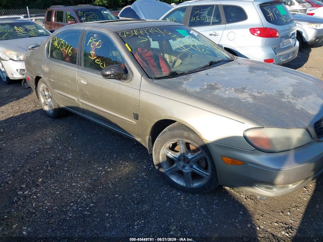 Продажа на аукционе авто 2003 Infiniti I35 Luxury, vin: JNKDA31A63T104467, номер лота: 45449791