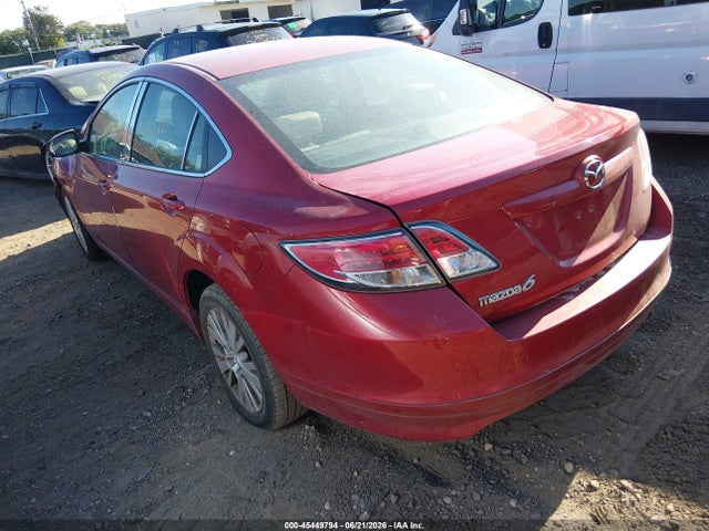 Продажа на аукционе авто 2009 Mazda Mazda6 I Grand Touring, vin: 1YVHP82A795M08394, номер лота: 45449794
