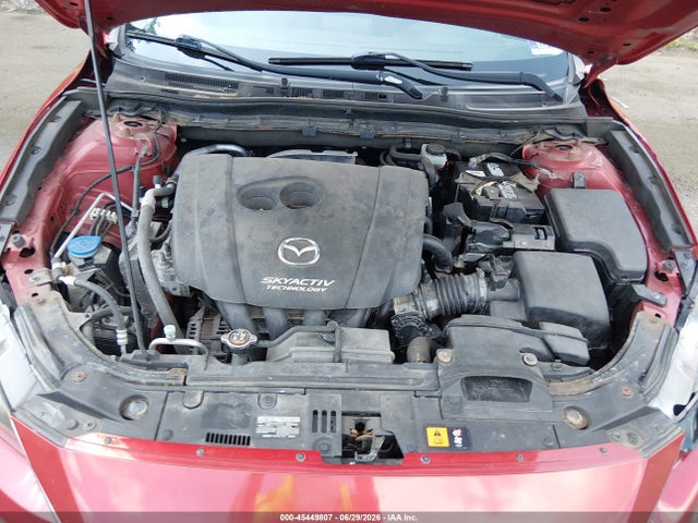 Aukcja sprzedaży 2014 Mazda Mazda3 I Touring, vin: JM1BM1L70E1135962, numer aukcji: 45449807
