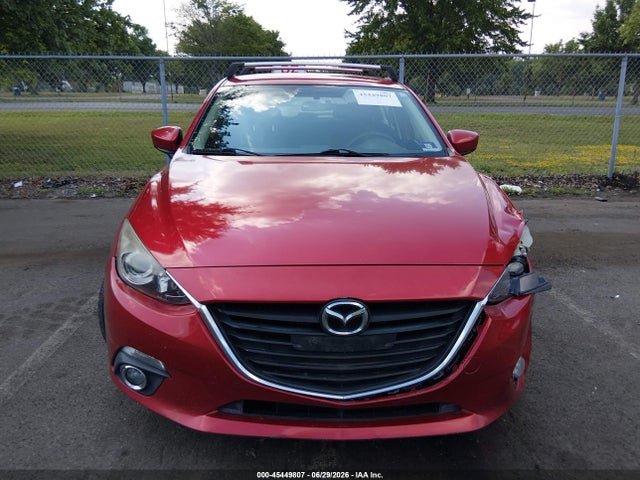 Aukcja sprzedaży 2014 Mazda Mazda3 I Touring, vin: JM1BM1L70E1135962, numer aukcji: 45449807