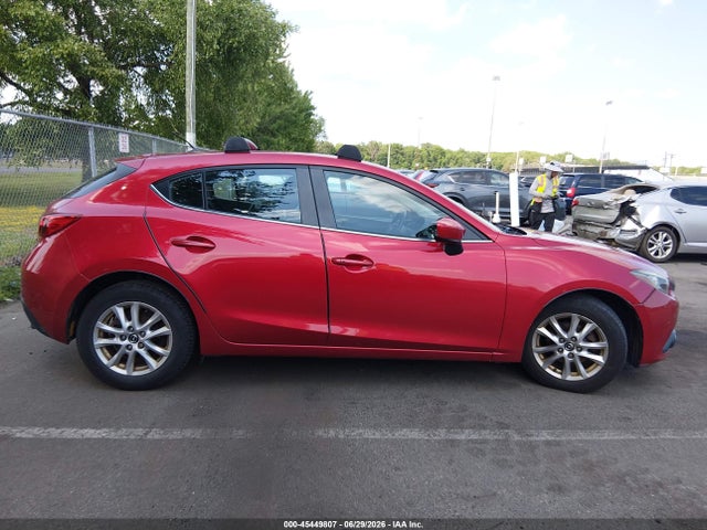 Aukcja sprzedaży 2014 Mazda Mazda3 I Touring, vin: JM1BM1L70E1135962, numer aukcji: 45449807