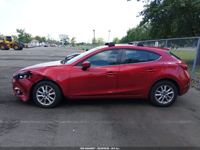 Aukcja sprzedaży 2014 Mazda Mazda3 I Touring, vin: JM1BM1L70E1135962, numer aukcji: 45449807