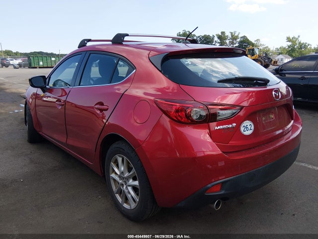 Aukcja sprzedaży 2014 Mazda Mazda3 I Touring, vin: JM1BM1L70E1135962, numer aukcji: 45449807