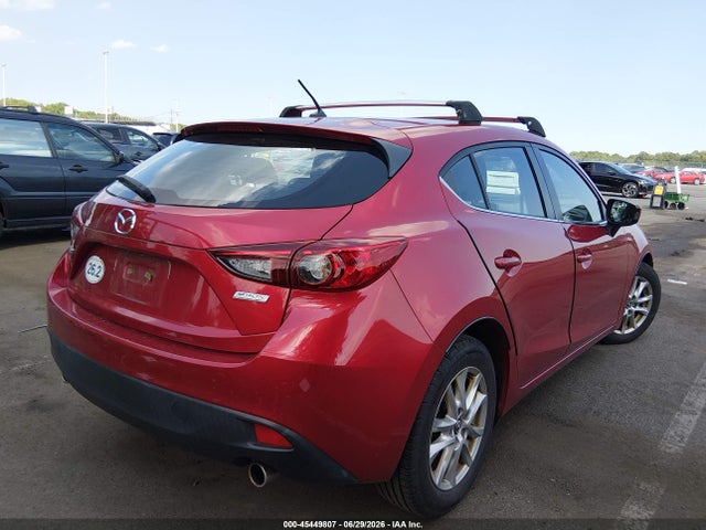 Aukcja sprzedaży 2014 Mazda Mazda3 I Touring, vin: JM1BM1L70E1135962, numer aukcji: 45449807