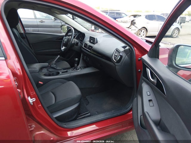 Aukcja sprzedaży 2014 Mazda Mazda3 I Touring, vin: JM1BM1L70E1135962, numer aukcji: 45449807