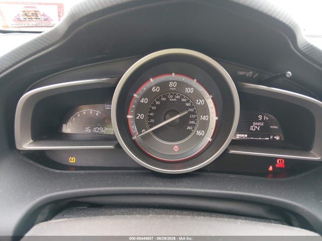 Aukcja sprzedaży 2014 Mazda Mazda3 I Touring, vin: JM1BM1L70E1135962, numer aukcji: 45449807