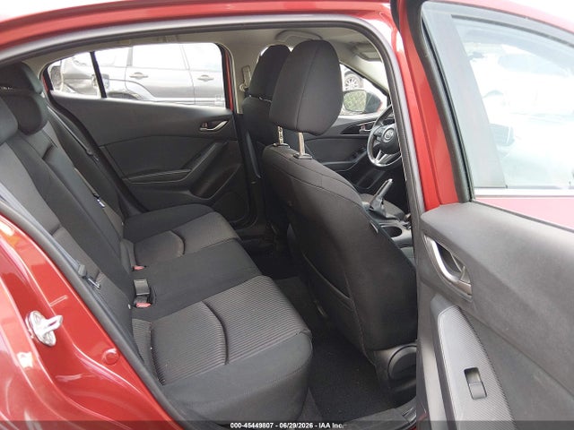 Aukcja sprzedaży 2014 Mazda Mazda3 I Touring, vin: JM1BM1L70E1135962, numer aukcji: 45449807