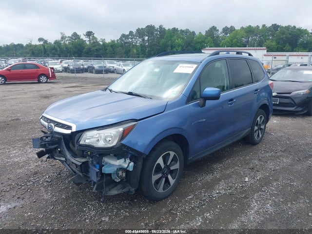 Subaru Forester 2.5i Premium 2017 JF2SJAGC1HH442408 Image 2