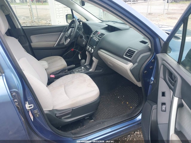 Subaru Forester 2.5i Premium 2017 JF2SJAGC1HH442408 Image 5