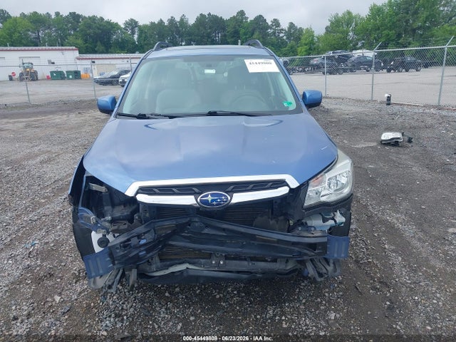 Subaru Forester 2.5i Premium 2017 JF2SJAGC1HH442408 Image 6