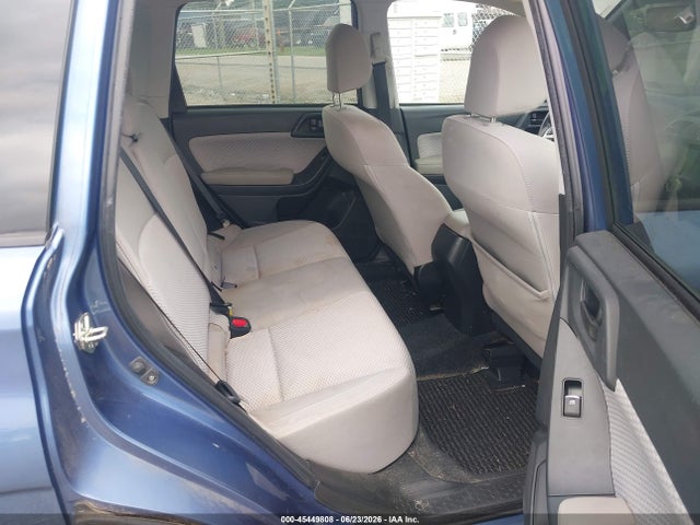 Subaru Forester 2.5i Premium 2017 JF2SJAGC1HH442408 Image 8