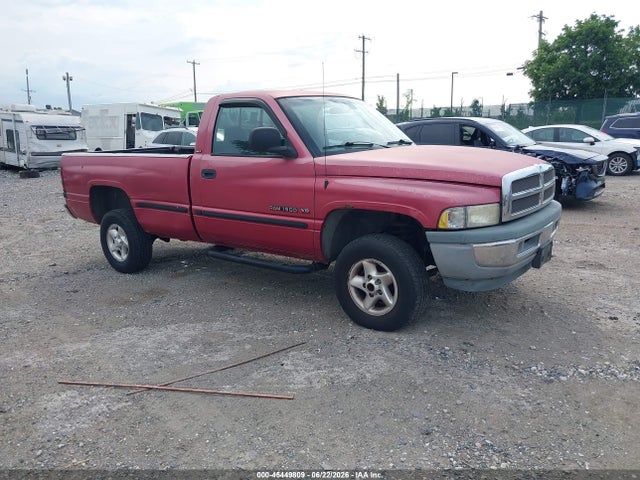 Aukcja sprzedaży 1999 Dodge Ram 1500 St, vin: 3B7HF16Y1XM567457, numer aukcji: 45449809