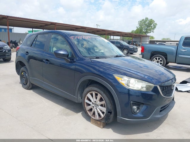 Продаж на аукціоні авто 2015 Mazda Cx-5 Touring, vin: JM3KE2CY3F0449499, номер лоту: 45449814