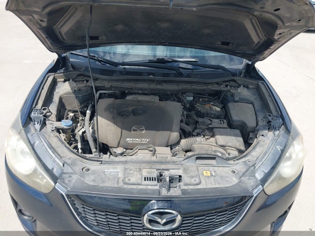 Продаж на аукціоні авто 2015 Mazda Cx-5 Touring, vin: JM3KE2CY3F0449499, номер лоту: 45449814
