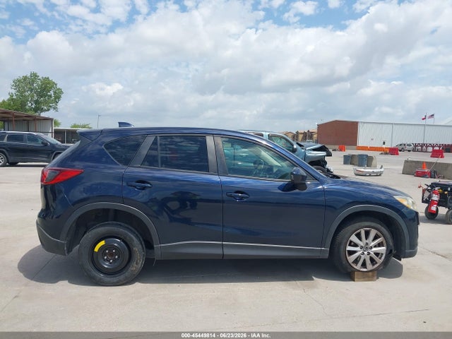 Продаж на аукціоні авто 2015 Mazda Cx-5 Touring, vin: JM3KE2CY3F0449499, номер лоту: 45449814