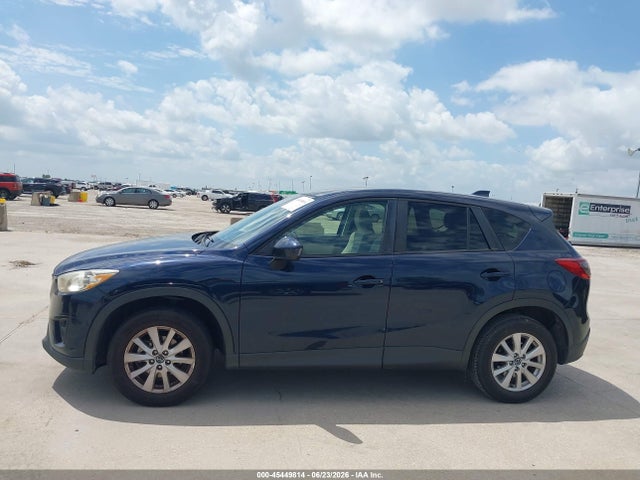 Продаж на аукціоні авто 2015 Mazda Cx-5 Touring, vin: JM3KE2CY3F0449499, номер лоту: 45449814