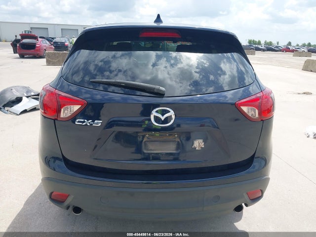Продаж на аукціоні авто 2015 Mazda Cx-5 Touring, vin: JM3KE2CY3F0449499, номер лоту: 45449814