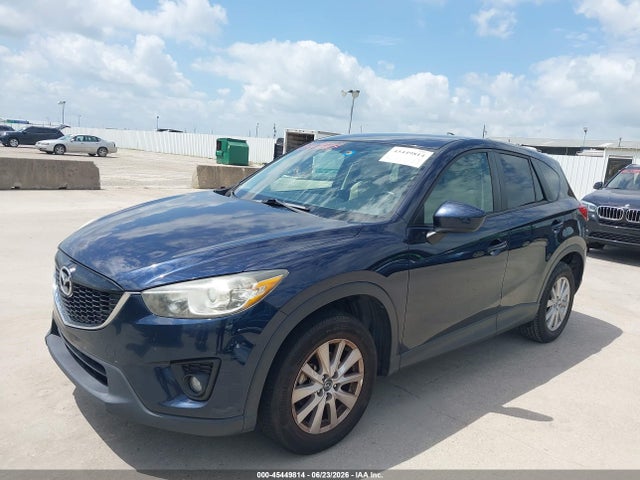 Продаж на аукціоні авто 2015 Mazda Cx-5 Touring, vin: JM3KE2CY3F0449499, номер лоту: 45449814