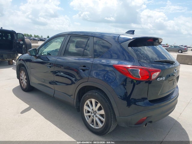 Продаж на аукціоні авто 2015 Mazda Cx-5 Touring, vin: JM3KE2CY3F0449499, номер лоту: 45449814