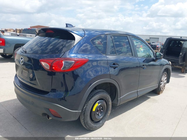 Продаж на аукціоні авто 2015 Mazda Cx-5 Touring, vin: JM3KE2CY3F0449499, номер лоту: 45449814