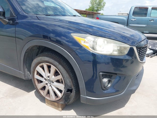 Продаж на аукціоні авто 2015 Mazda Cx-5 Touring, vin: JM3KE2CY3F0449499, номер лоту: 45449814