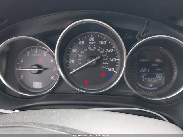 Продаж на аукціоні авто 2015 Mazda Cx-5 Touring, vin: JM3KE2CY3F0449499, номер лоту: 45449814