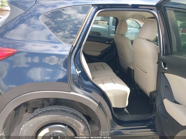 Продаж на аукціоні авто 2015 Mazda Cx-5 Touring, vin: JM3KE2CY3F0449499, номер лоту: 45449814