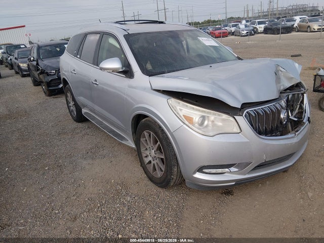 Продаж на аукціоні авто 2015 Buick Enclave Leather, vin: 5GAKRBKD6FJ195150, номер лоту: 45449818