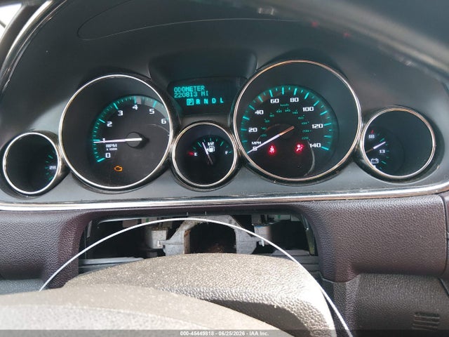 Продаж на аукціоні авто 2015 Buick Enclave Leather, vin: 5GAKRBKD6FJ195150, номер лоту: 45449818