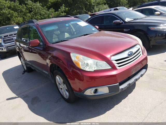 Продажа на аукционе авто 2011 Subaru Outback 2.5i Premium, vin: 4S4BRCCCXB3385439, номер лота: 45449821