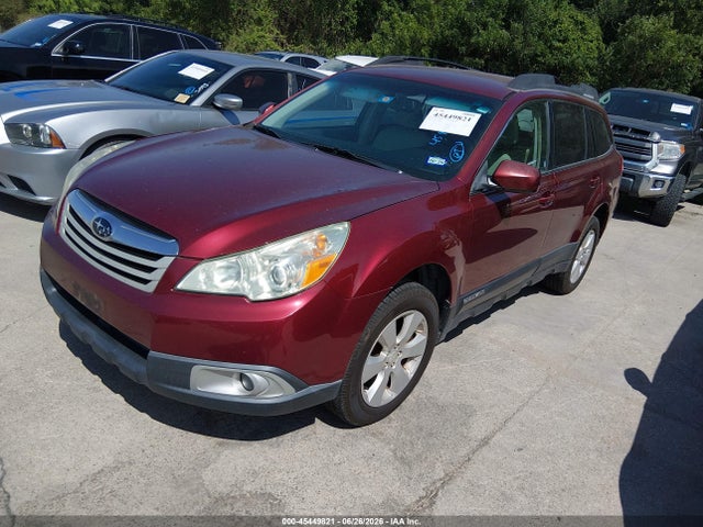 Продаж на аукціоні авто 2011 Subaru Outback 2.5i Premium, vin: 4S4BRCCCXB3385439, номер лоту: 45449821