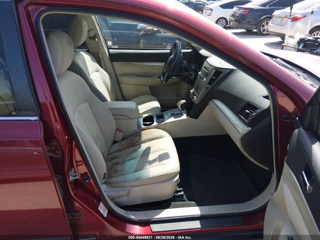 Продаж на аукціоні авто 2011 Subaru Outback 2.5i Premium, vin: 4S4BRCCCXB3385439, номер лоту: 45449821