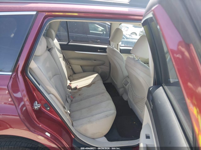 Продаж на аукціоні авто 2011 Subaru Outback 2.5i Premium, vin: 4S4BRCCCXB3385439, номер лоту: 45449821