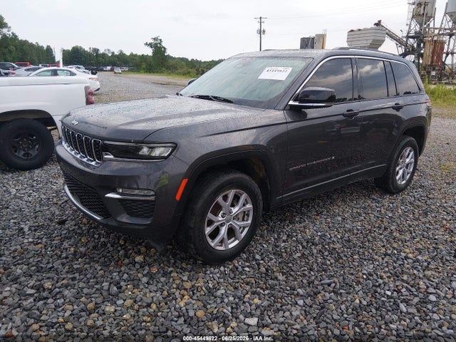 1C4RJHBG8N8541139 Jeep Grand Cherokee Limited 4x4
