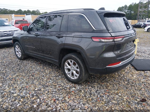 1C4RJHBG8N8541139 Jeep Grand Cherokee Limited 4x4