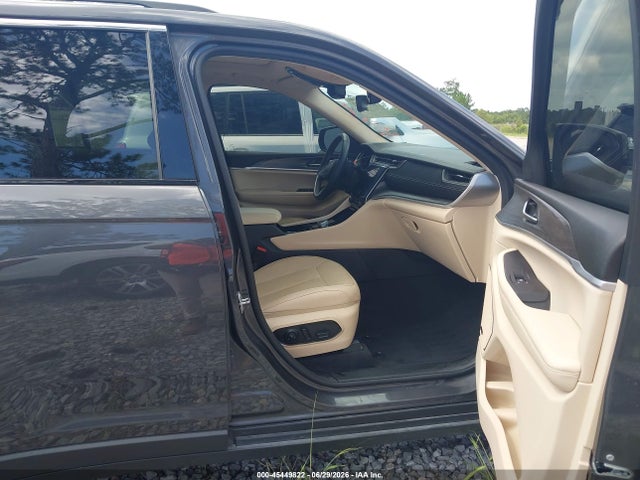 1C4RJHBG8N8541139 Jeep Grand Cherokee Limited 4x4