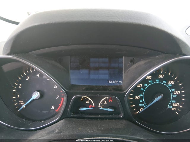 Ford ESCAPE SE 2014 1FMCU0GX6EUD42472 Image 7