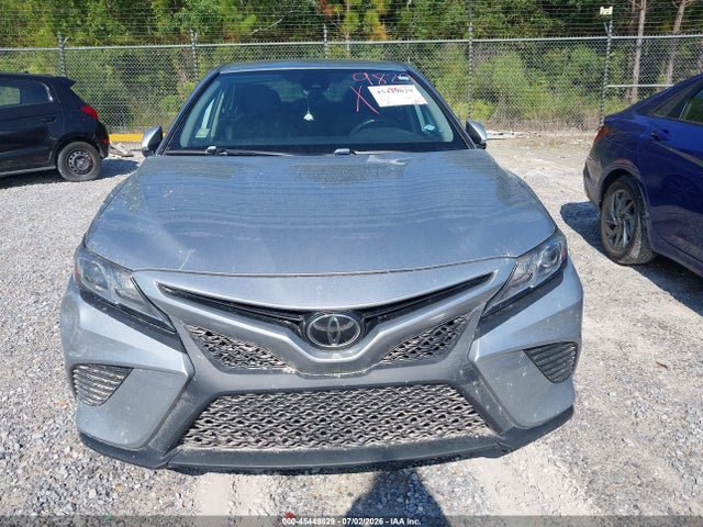 Продаж на аукціоні авто 2019 Toyota Camry Se, vin: 4T1B11HK2KU810562, номер лоту: 45449829