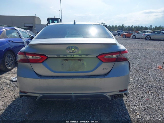 Toyota CAMRY SE 2019 4T1B11HK2KU810562 Image 16