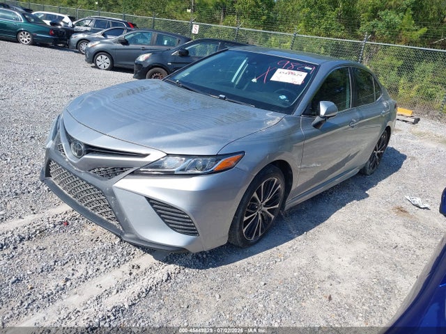 Toyota CAMRY SE 2019 4T1B11HK2KU810562 Image 2